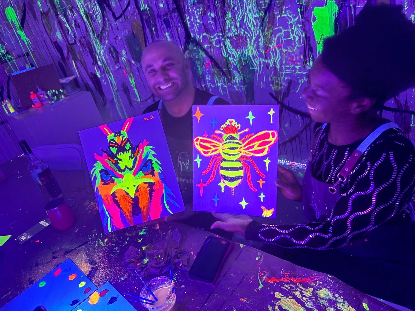 Paint and Sip