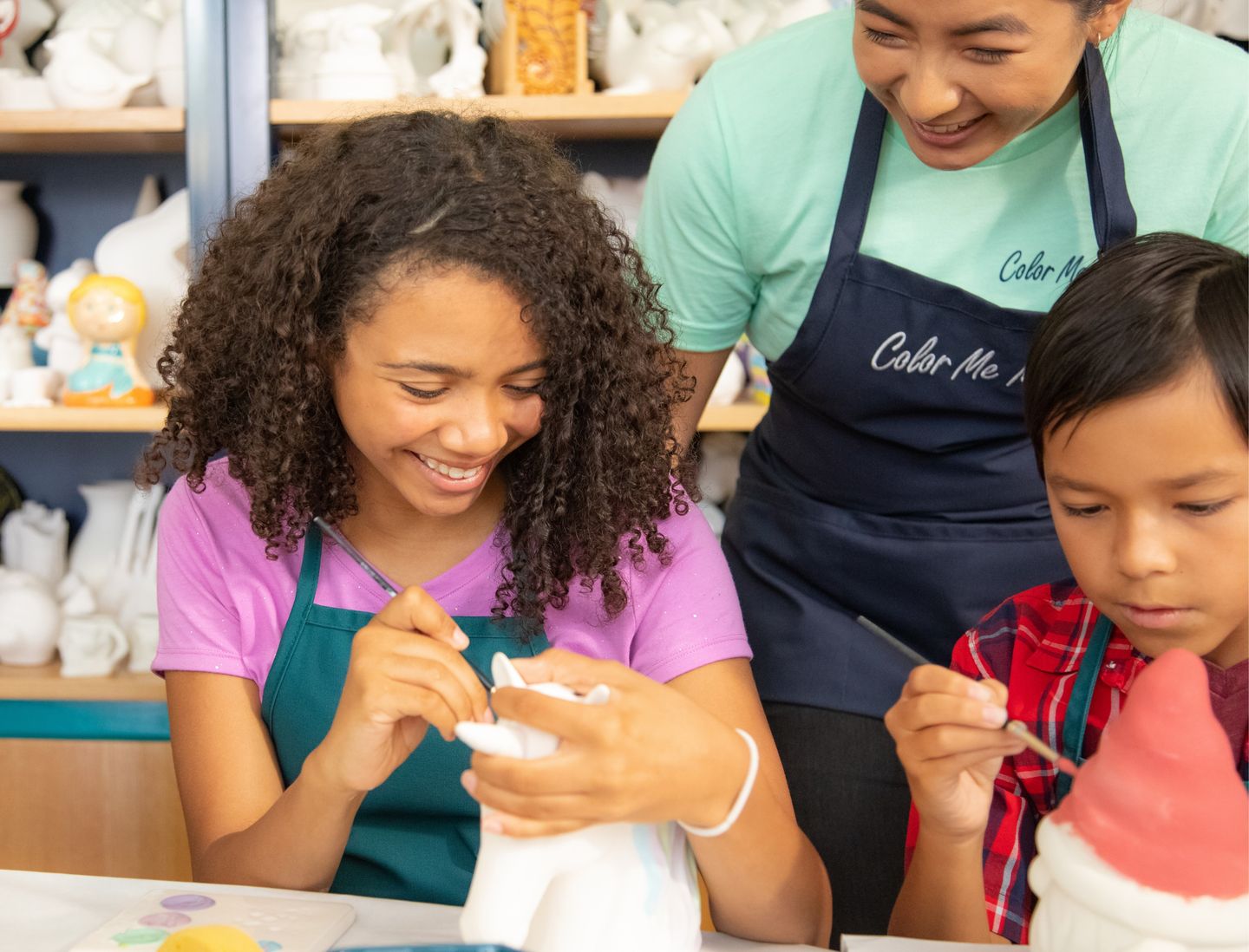 Artistic Painting in Upper West Side