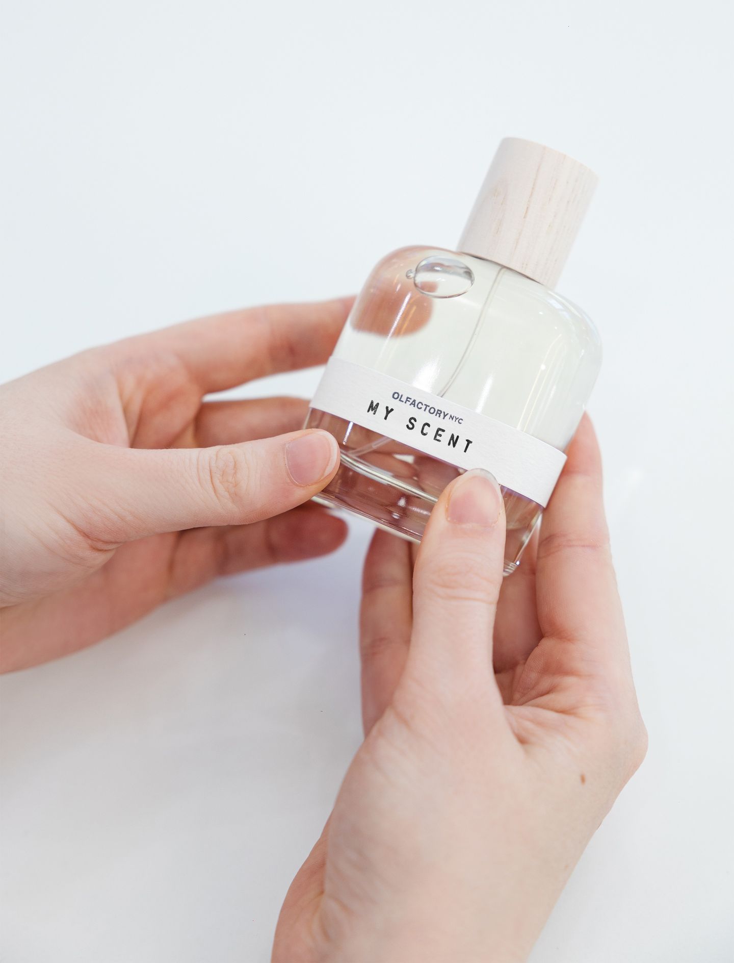 Fragrance Making Class