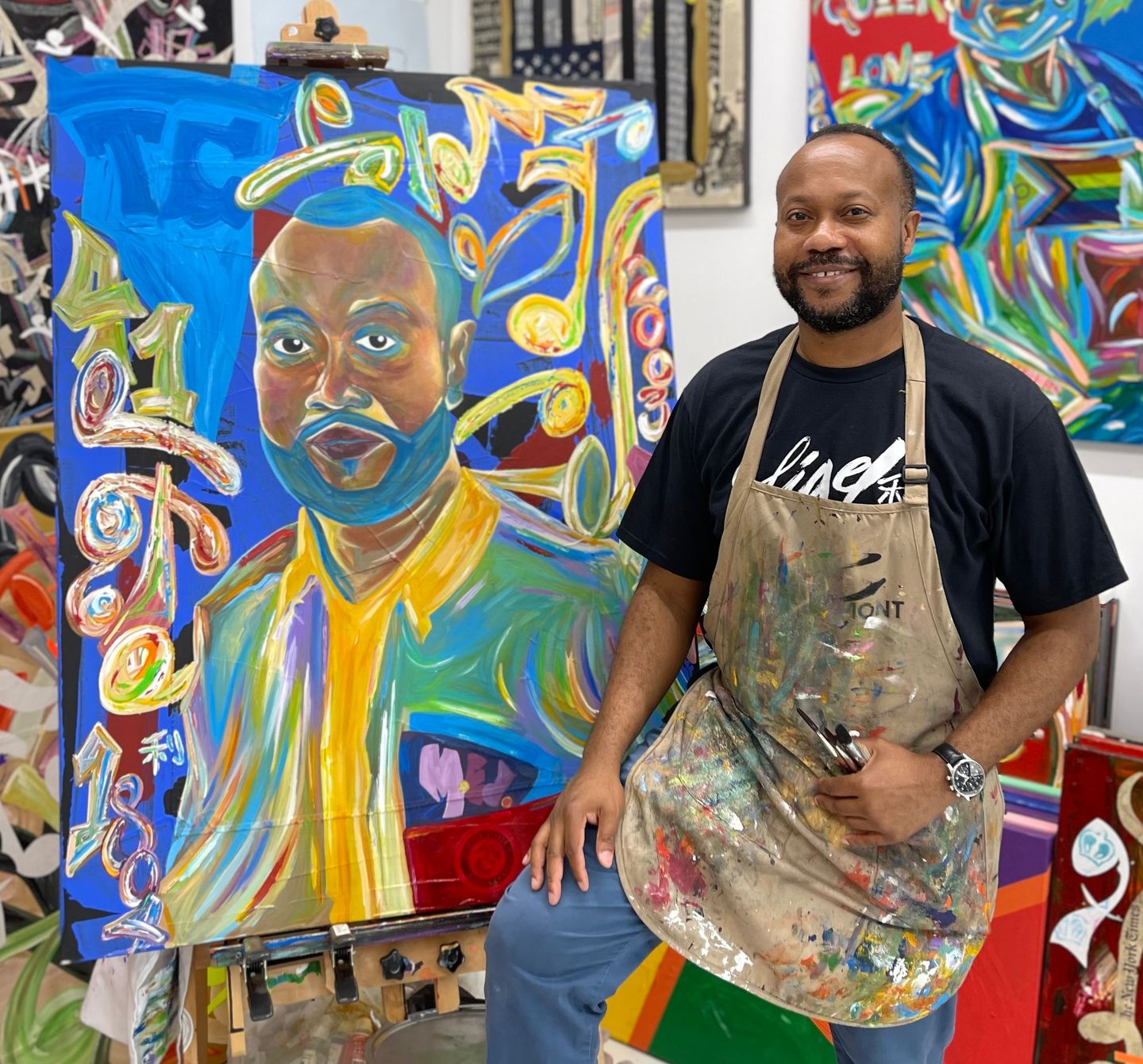 One-on-One Painting Lesson