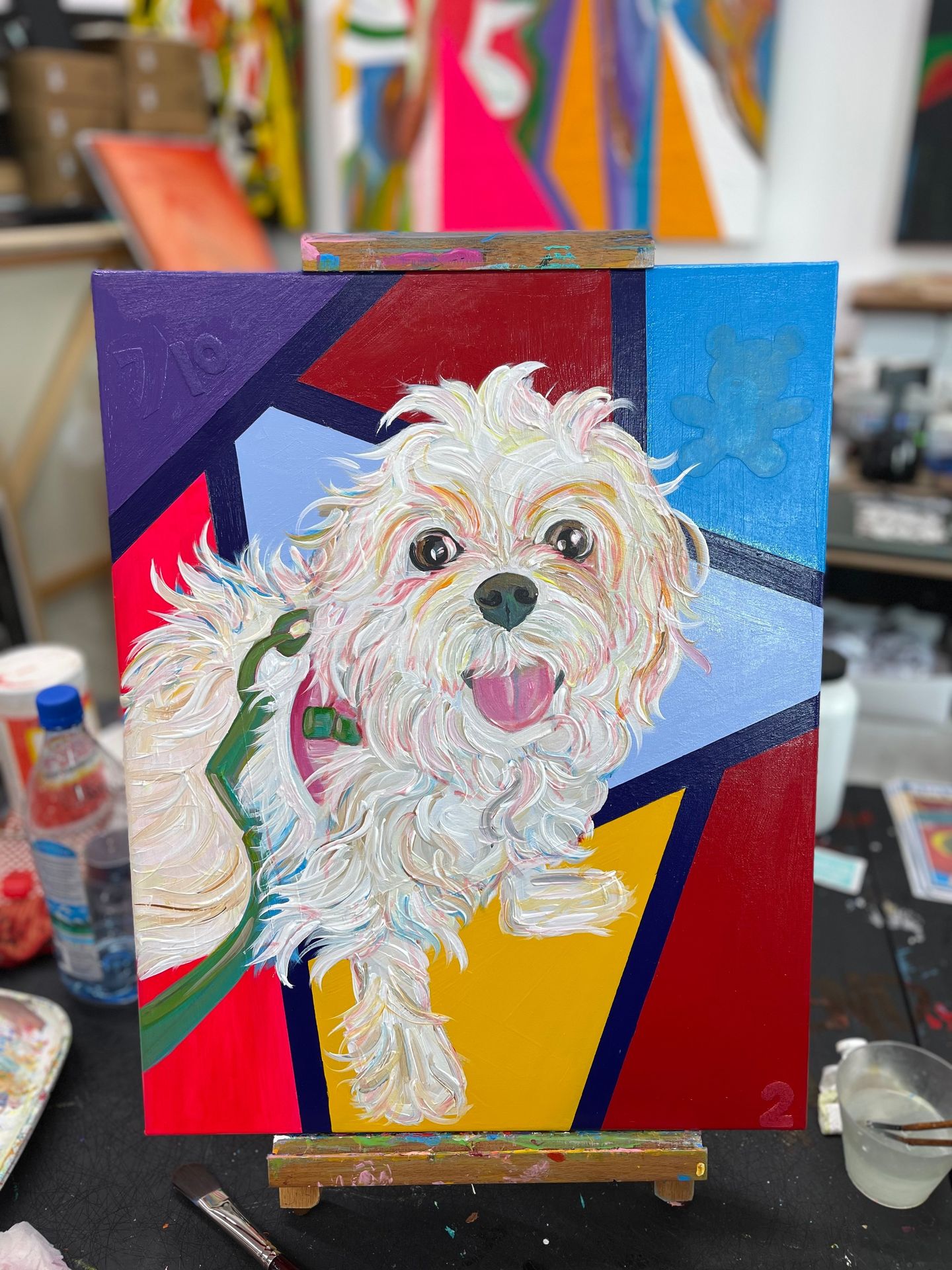 Paint Your Pet