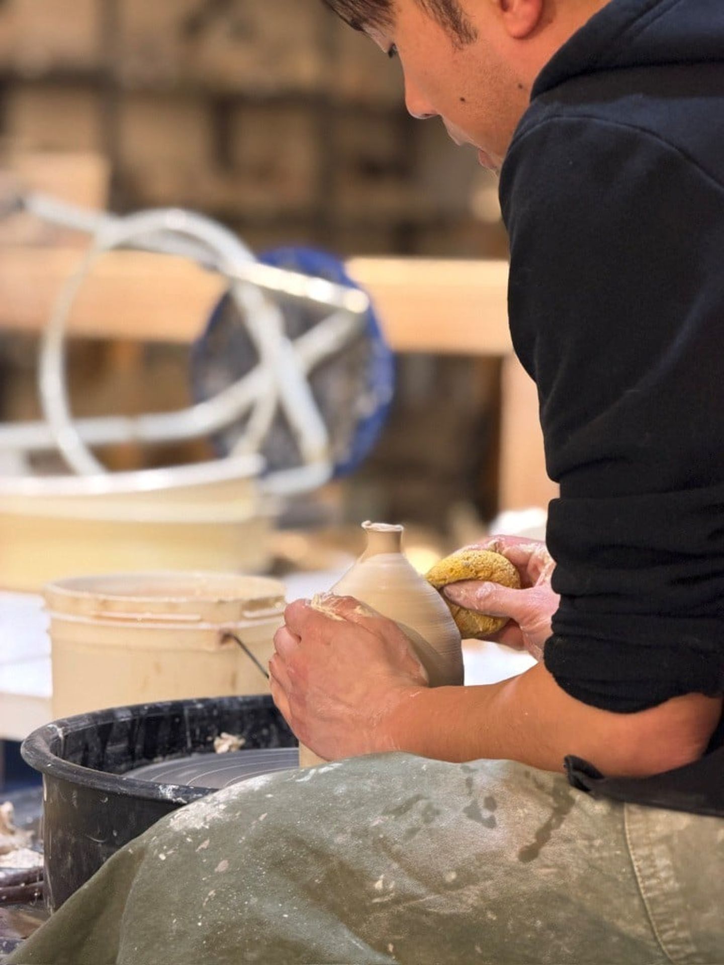  Hands-On Pottery Class in San Francisco