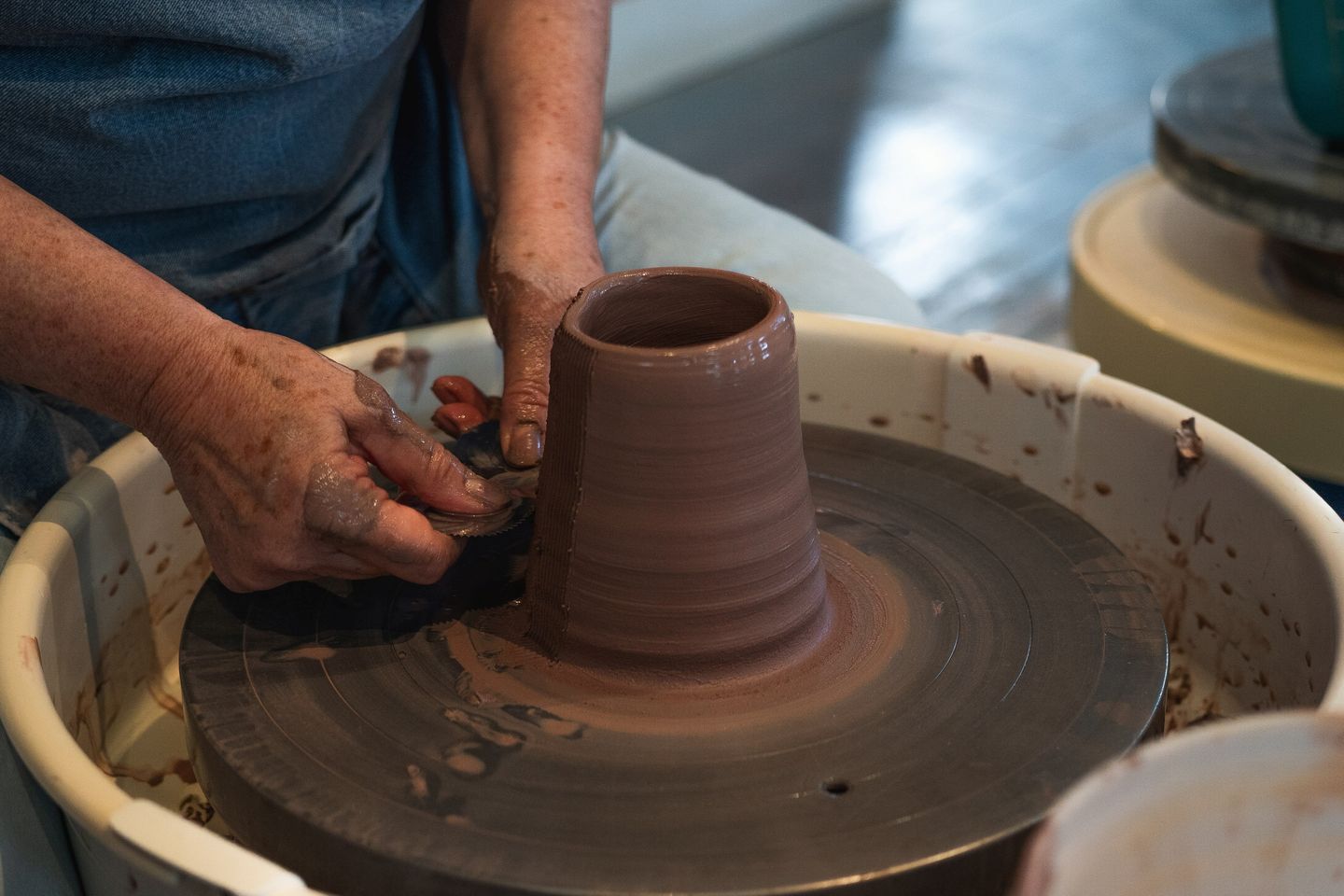 Pottery Experience