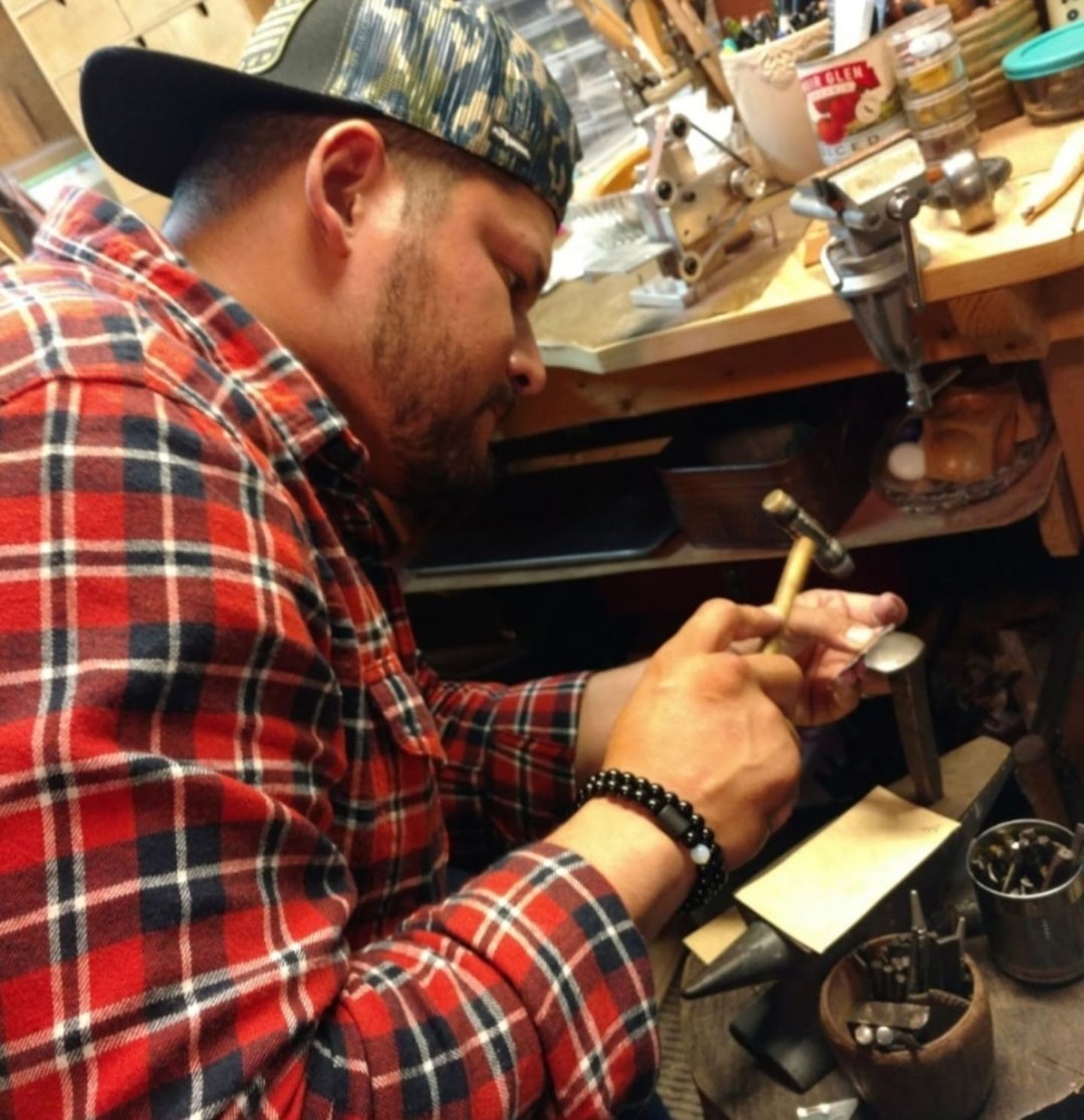 Metalsmithing Class
