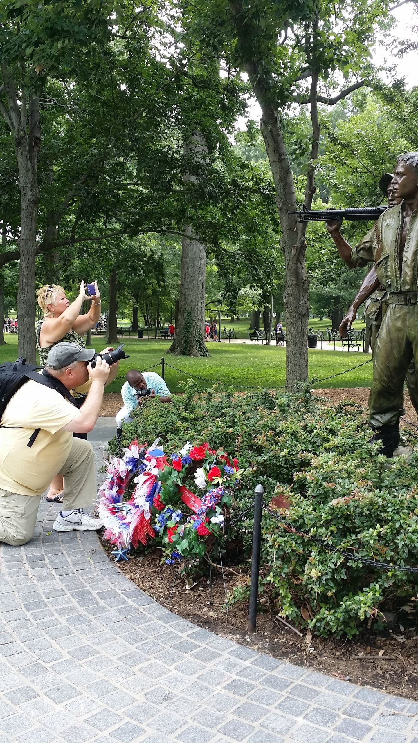 Landmark Photography Experience