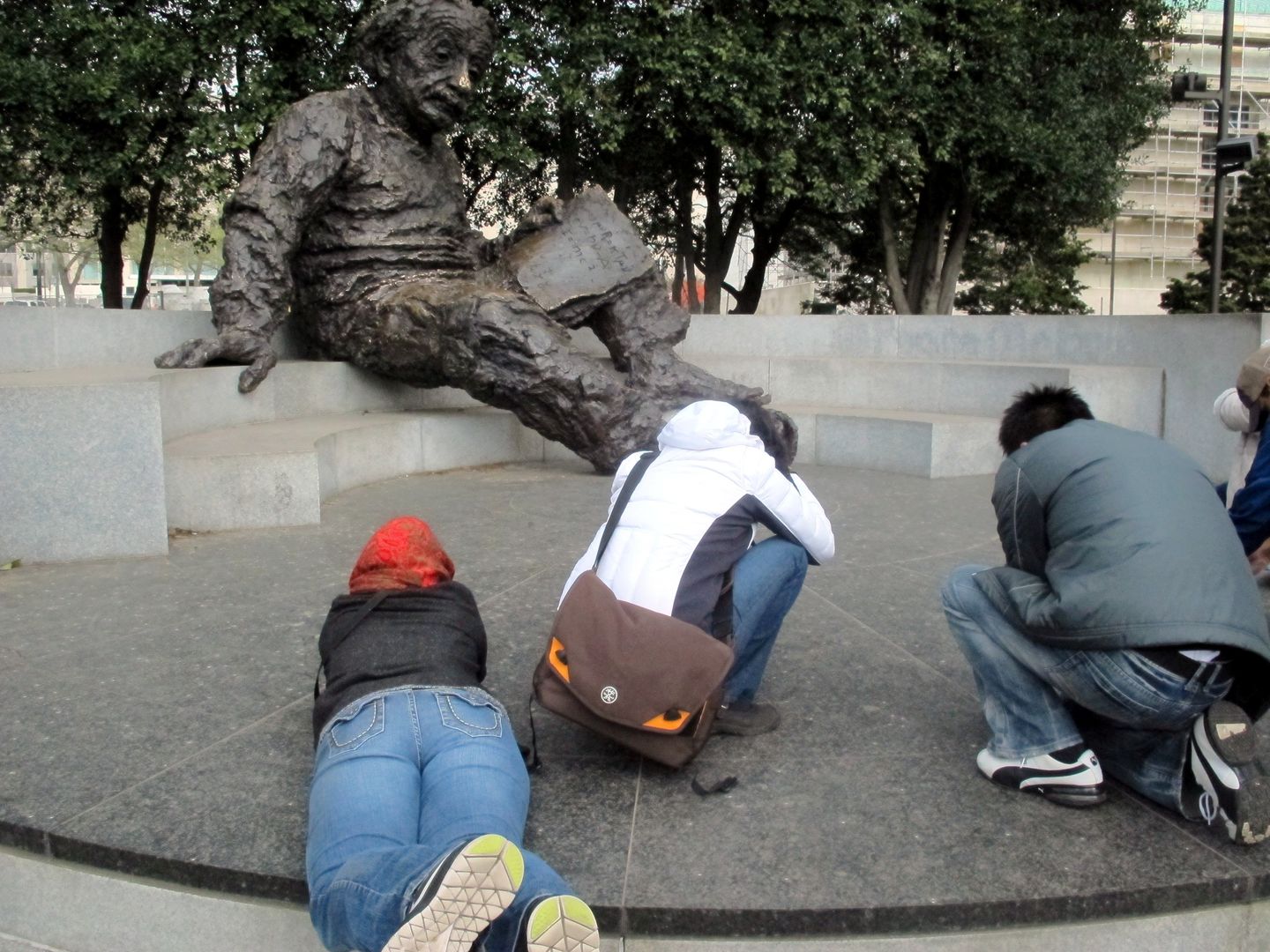 DC Sightseeing Photography Tour