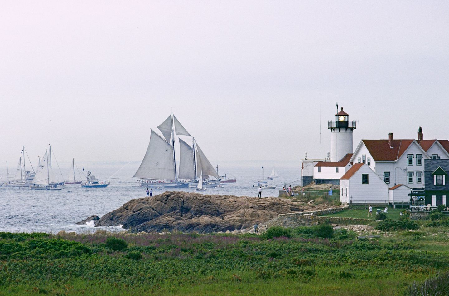 Gloucester Sailing