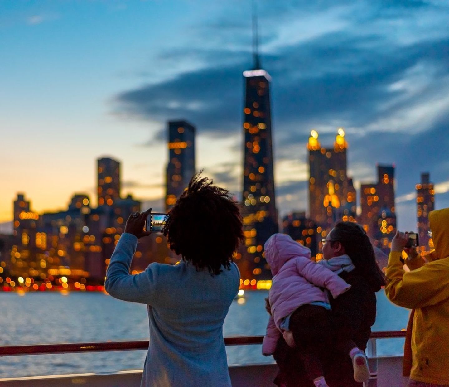 Chicago River Cruise