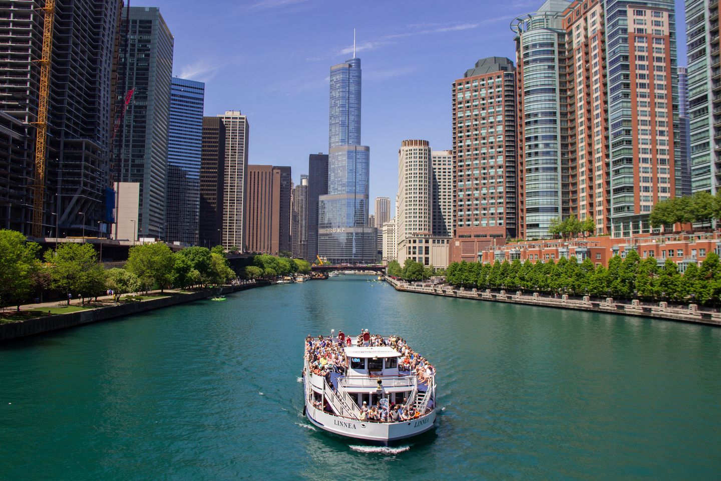 Chicago Cruise