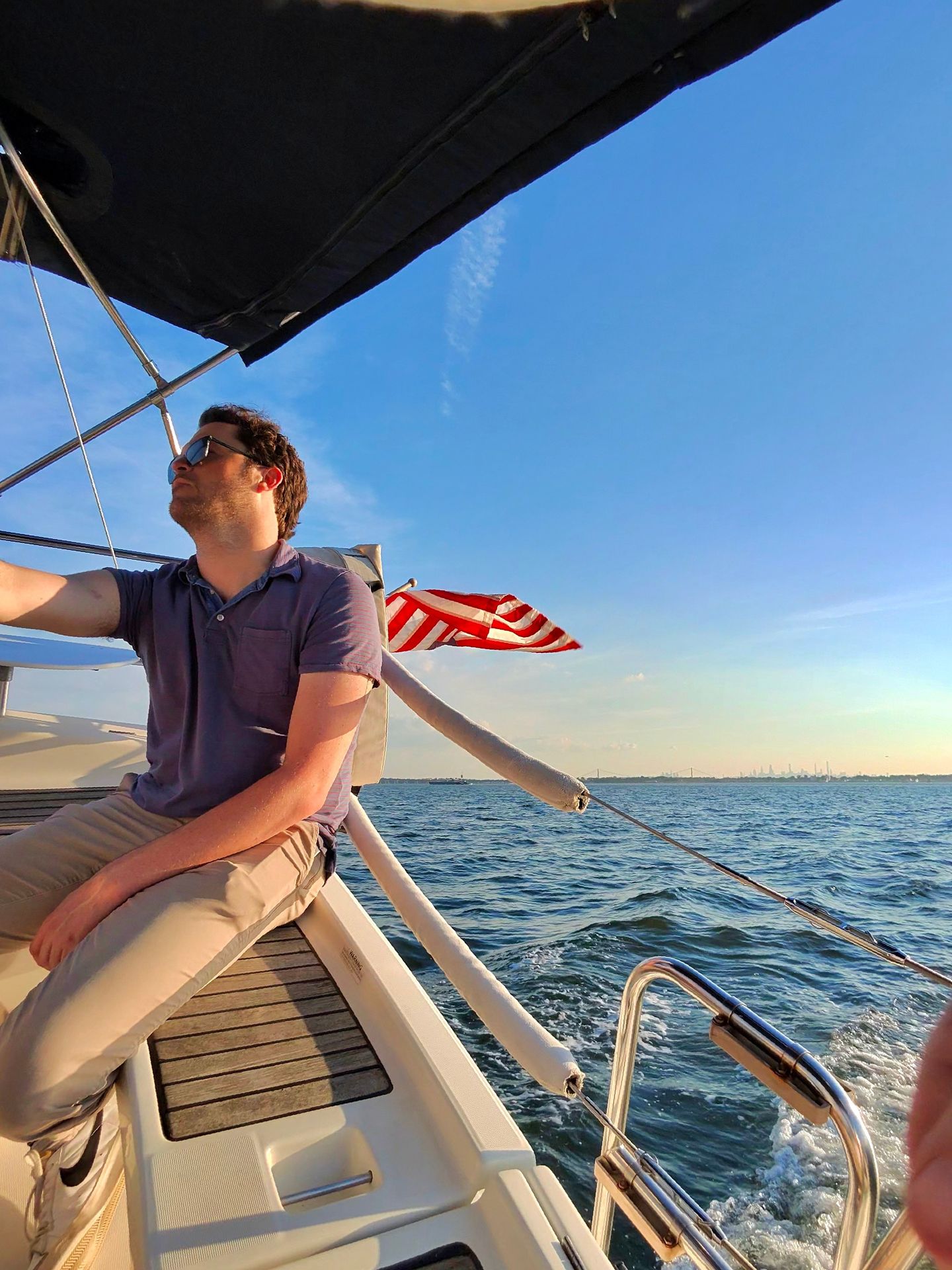 Learn to Sail in NY