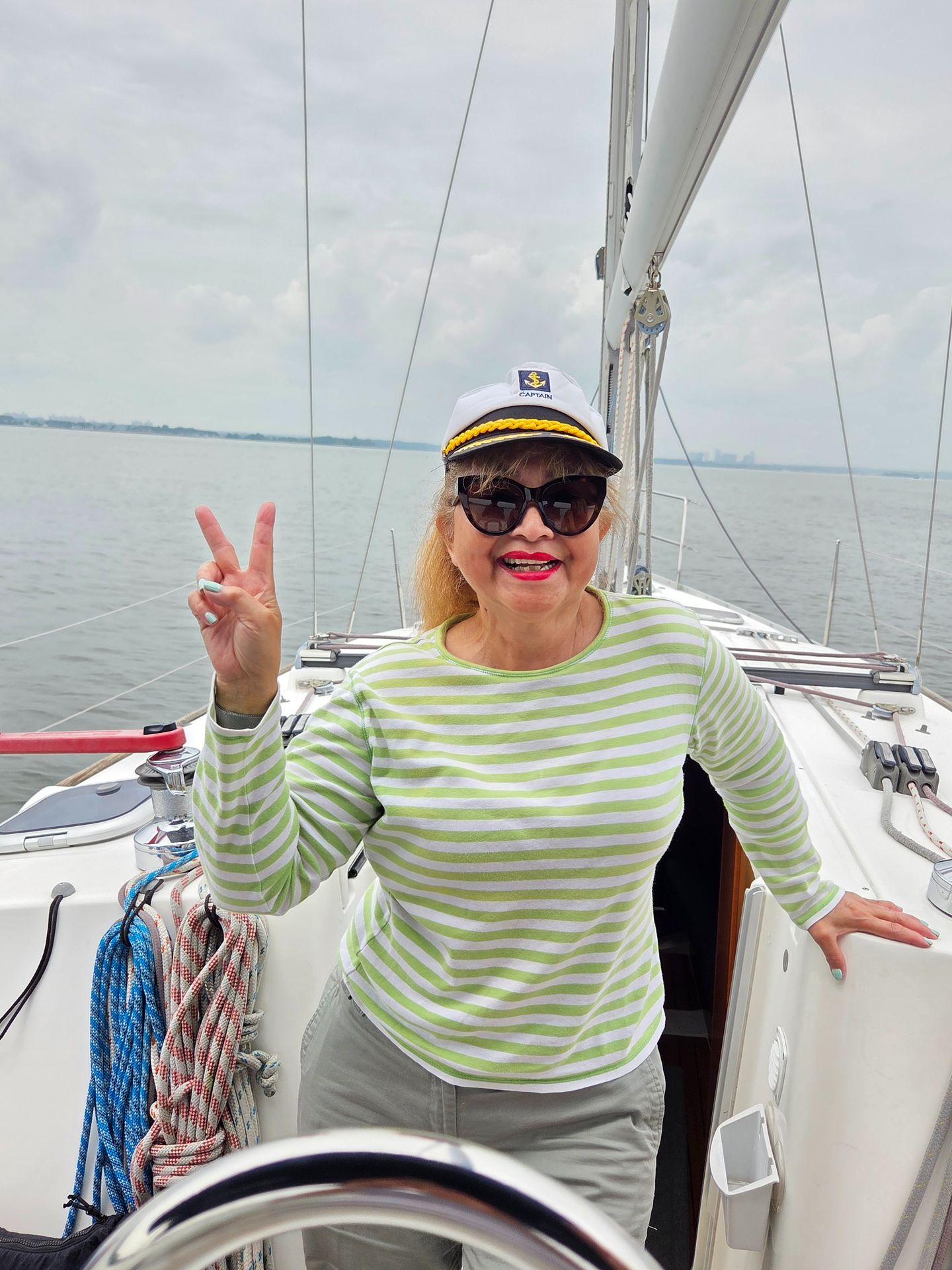 Sailing Experience