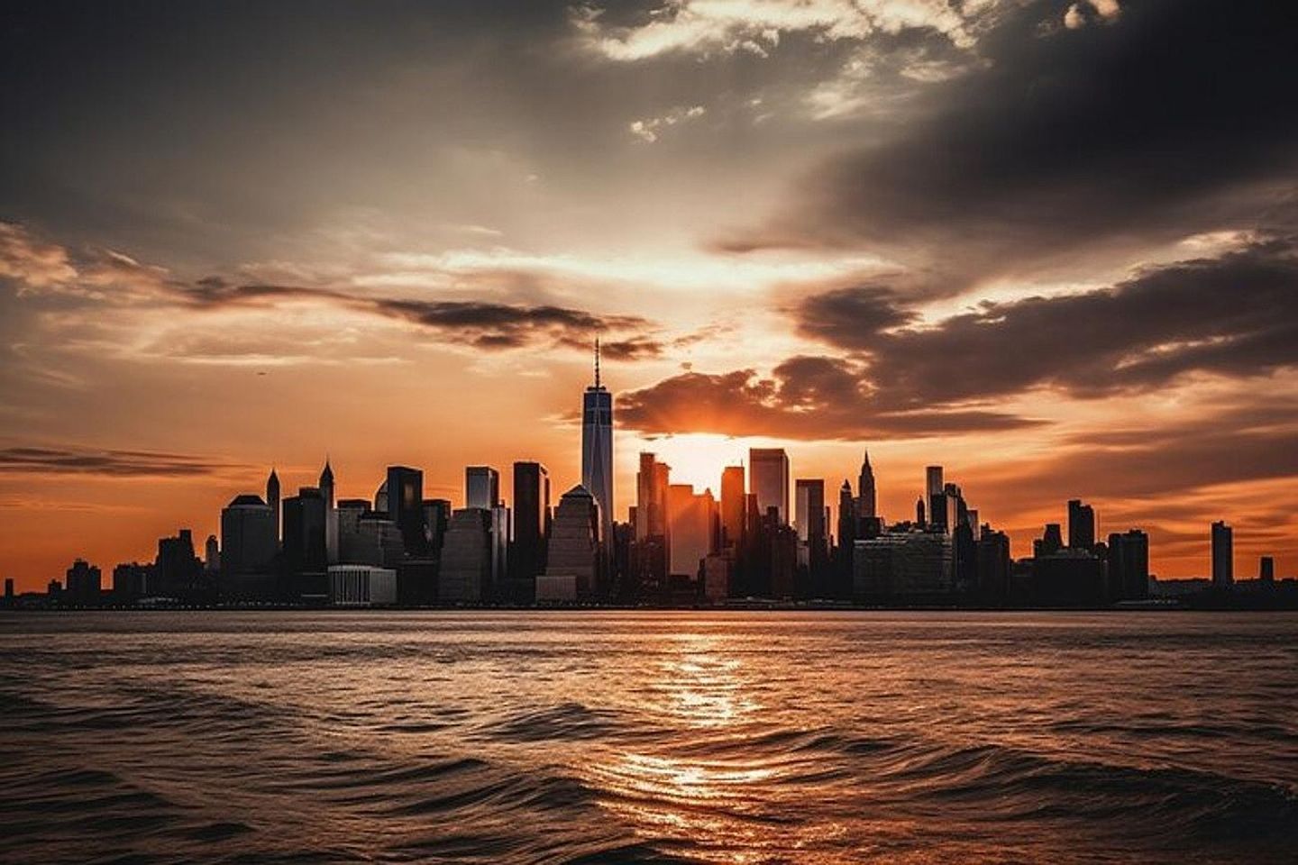 NYC Skyline