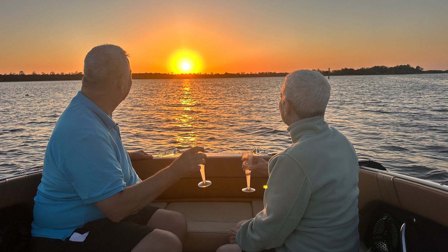 Sunset Sightseeing Cruise