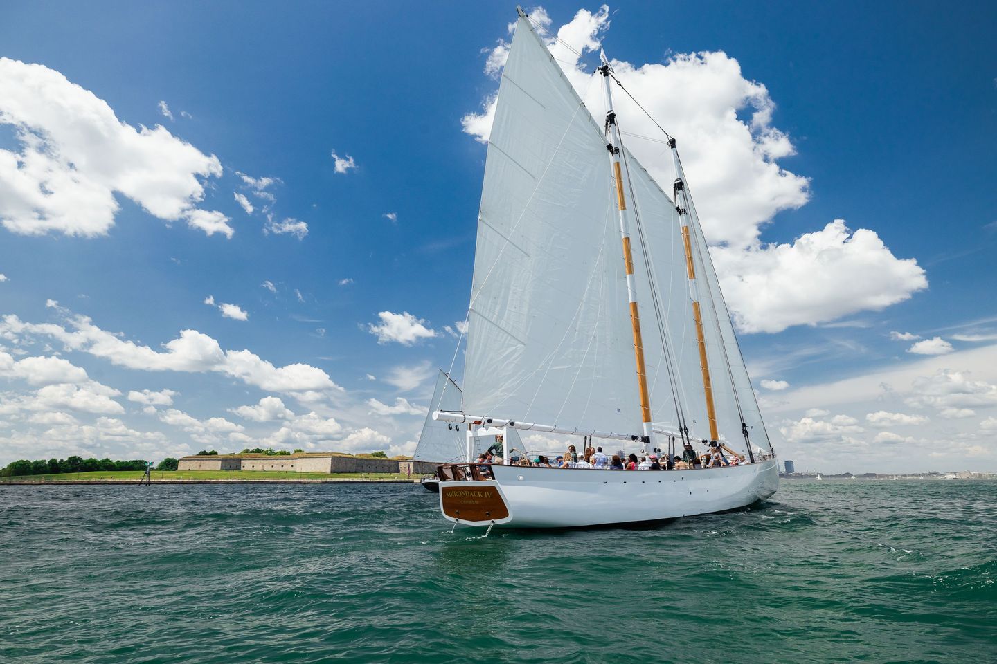 Scenic Sail