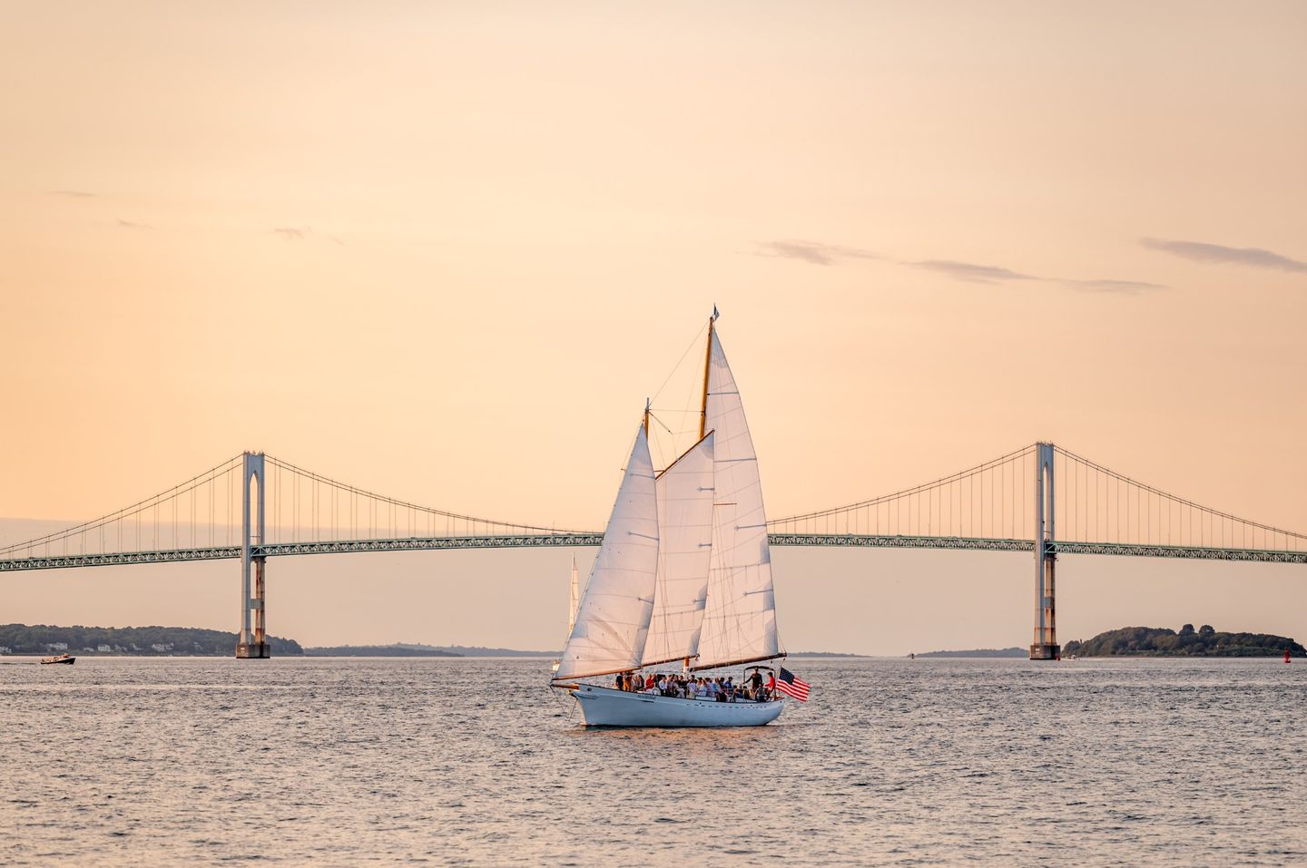 Sunset Sail