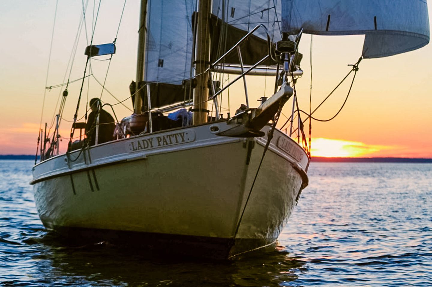 Lady Patty Sailing