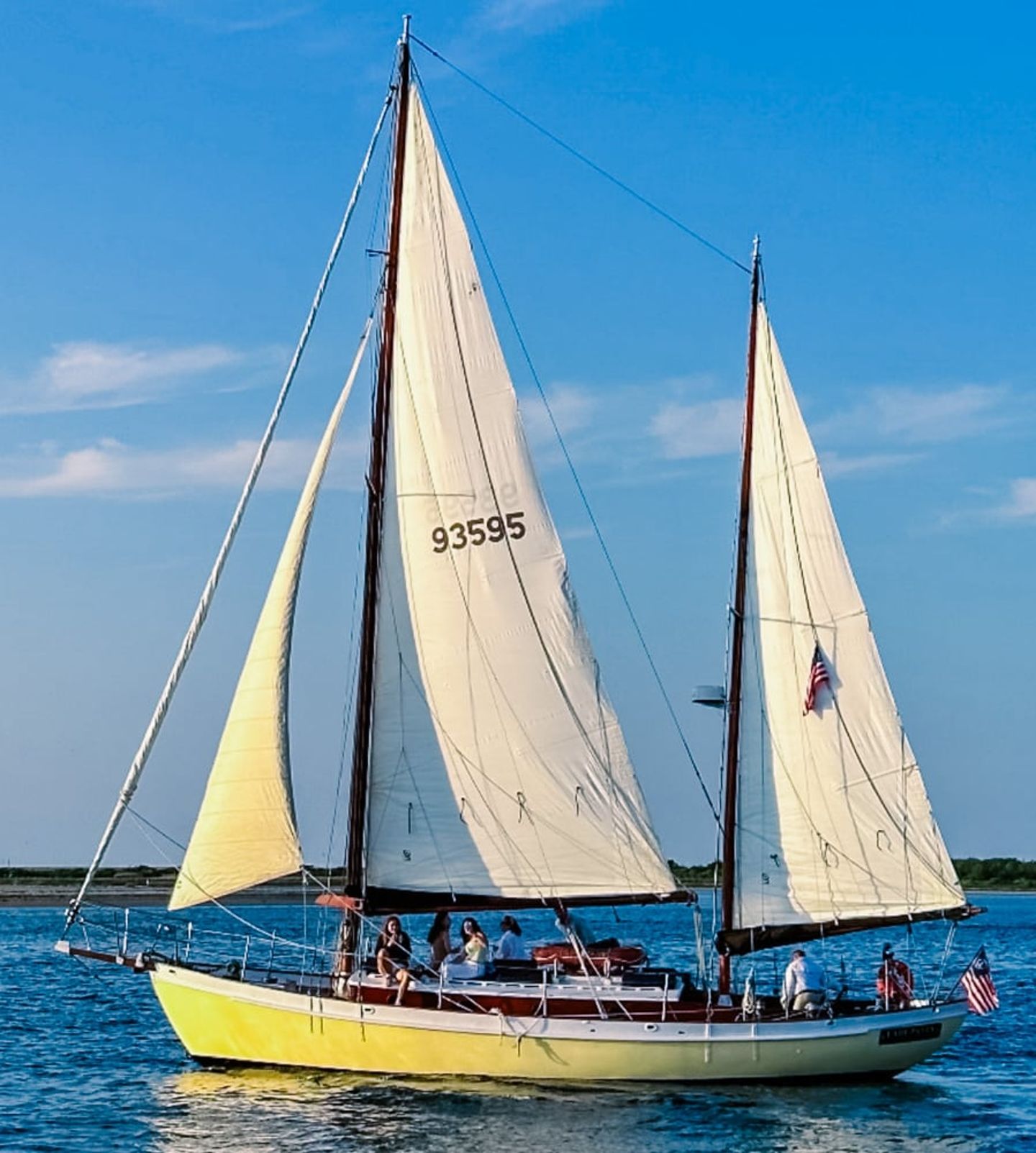 Maryland Day Sailing