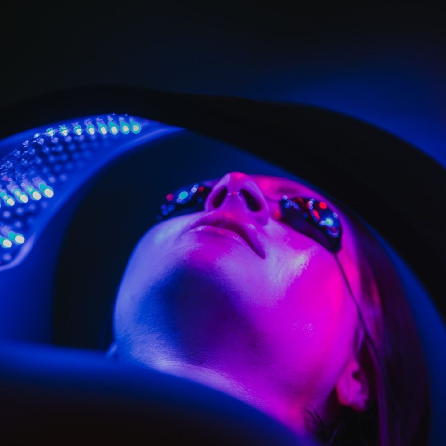Red light therapy 