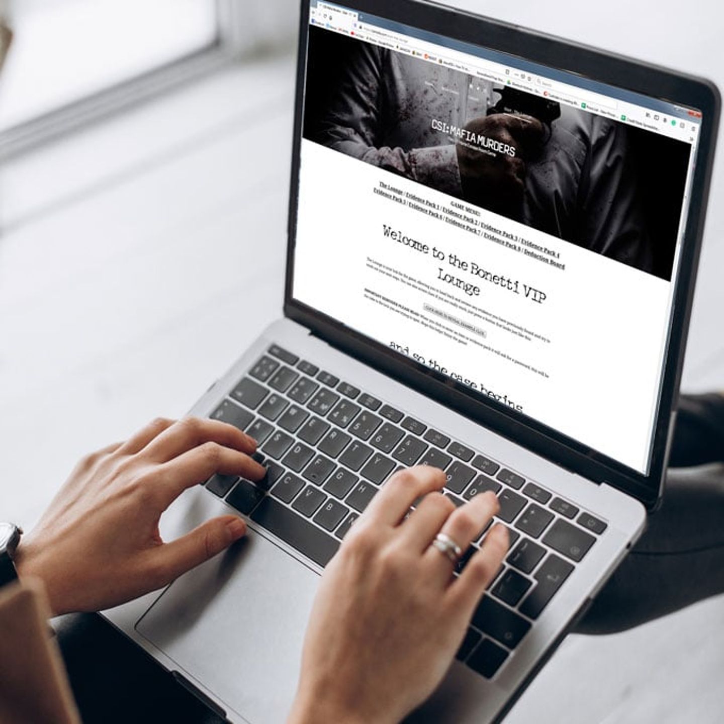 Play Virtual Escape Room Online