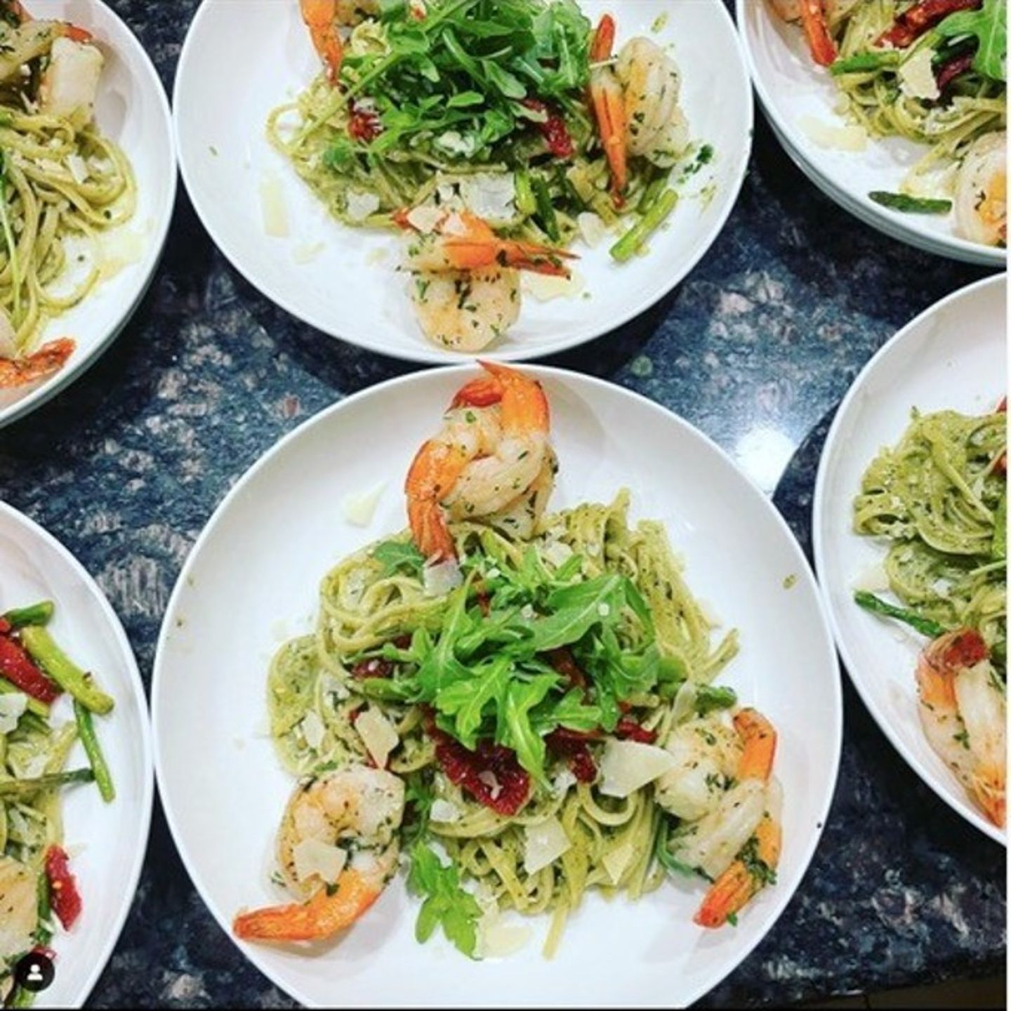 Pasta dish