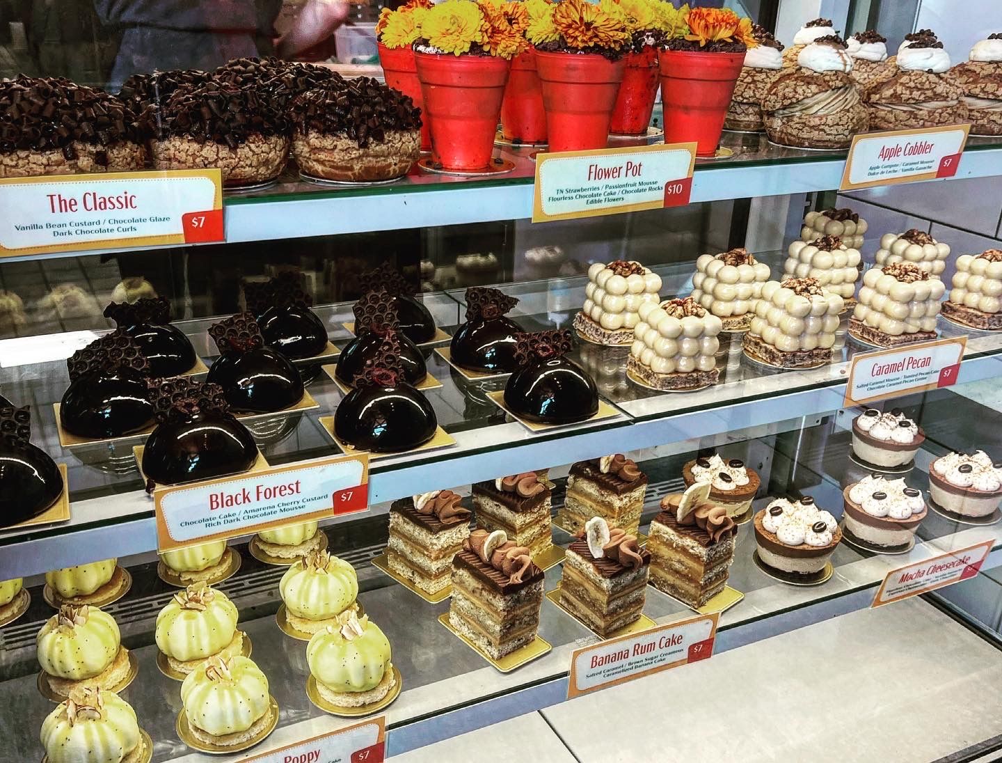 Baked goods