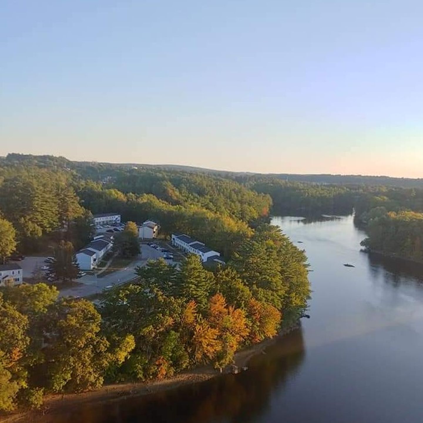 Scenic Hot Air Balloon Flight 