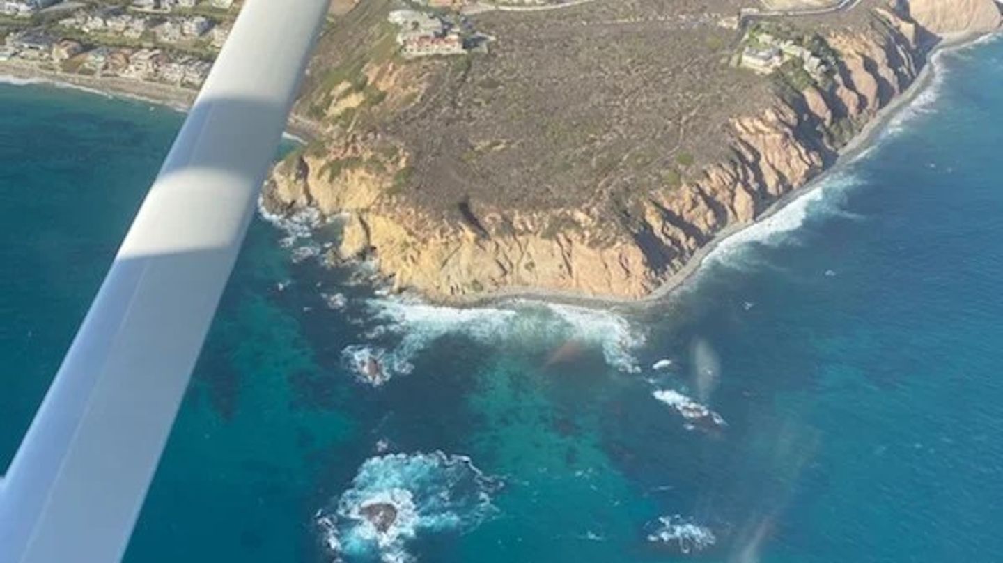 Dana Point views