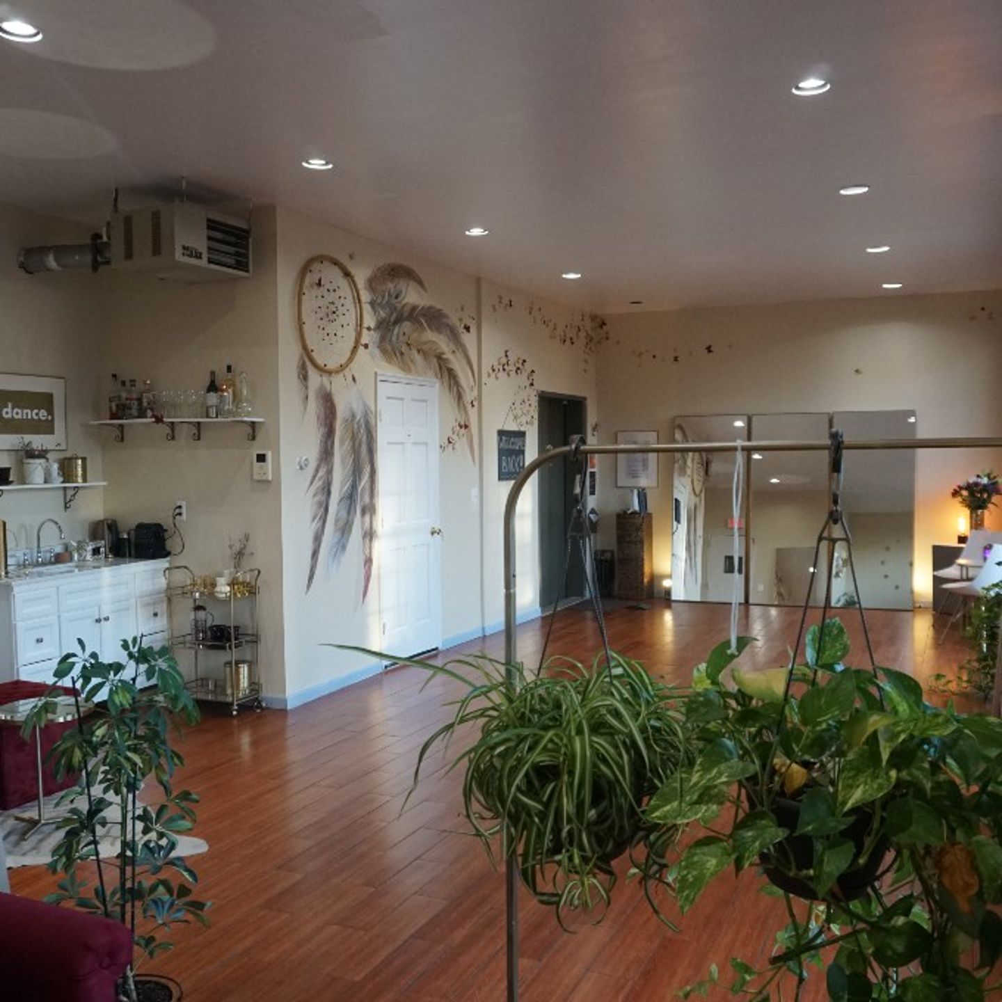 Dance Studio in Brooklyn