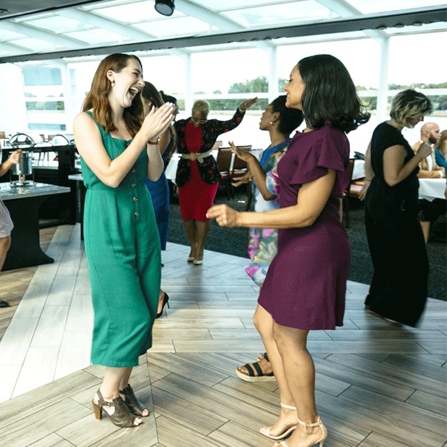 Dancing