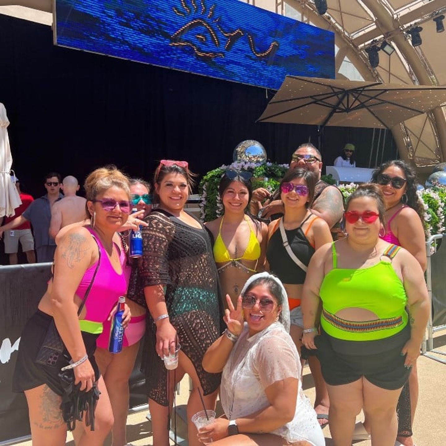 Ultimate Day Club Experience