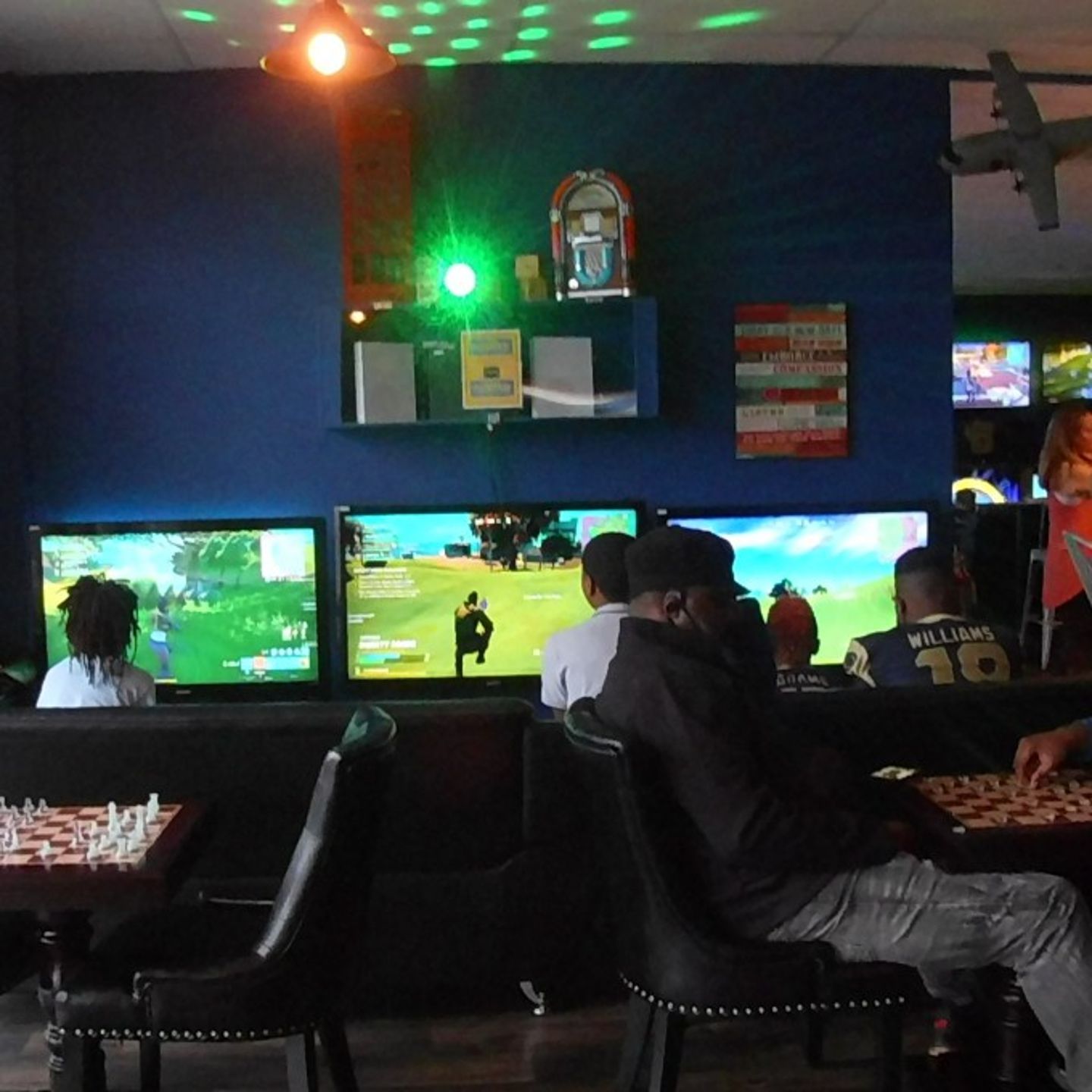Game room