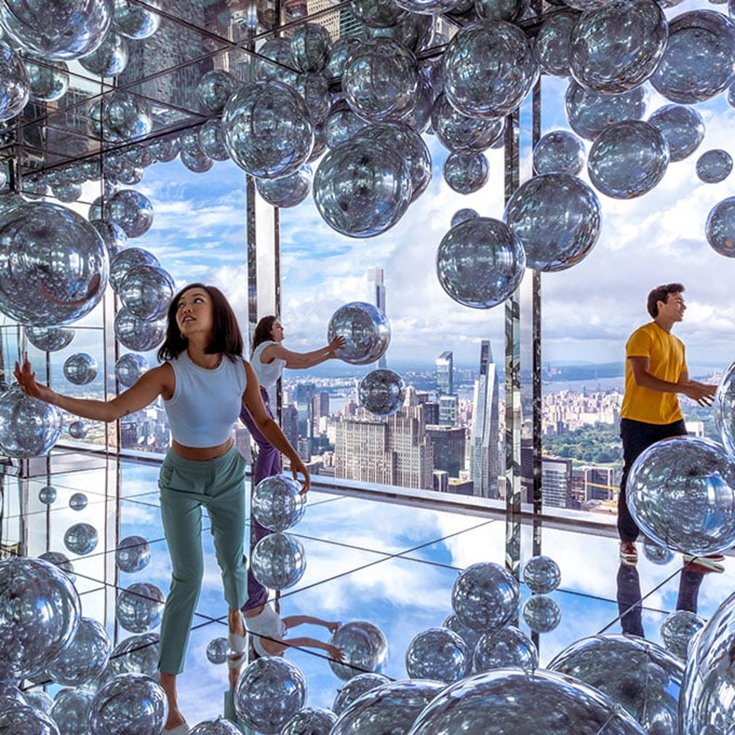 Admission to SUMMIT One Vanderbilt