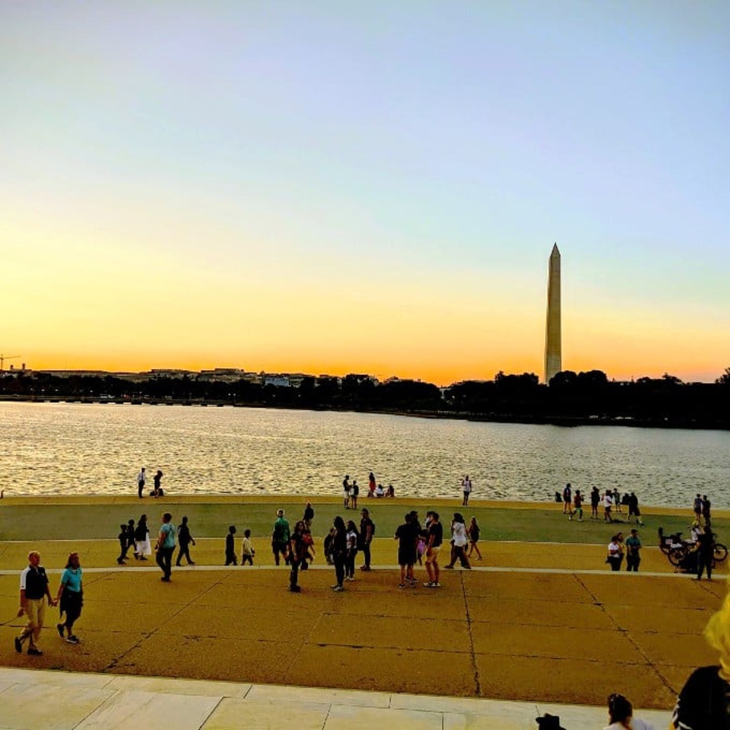 Evening Tour of DC