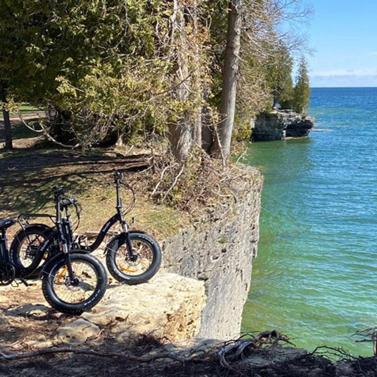Bike Tour in Door County 