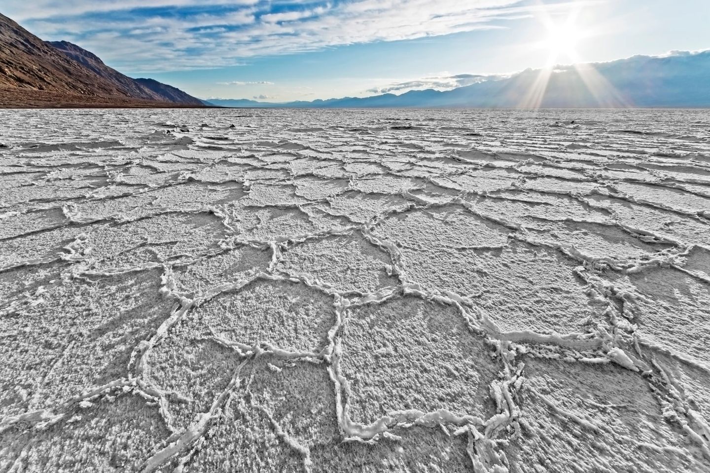 Salt Flats