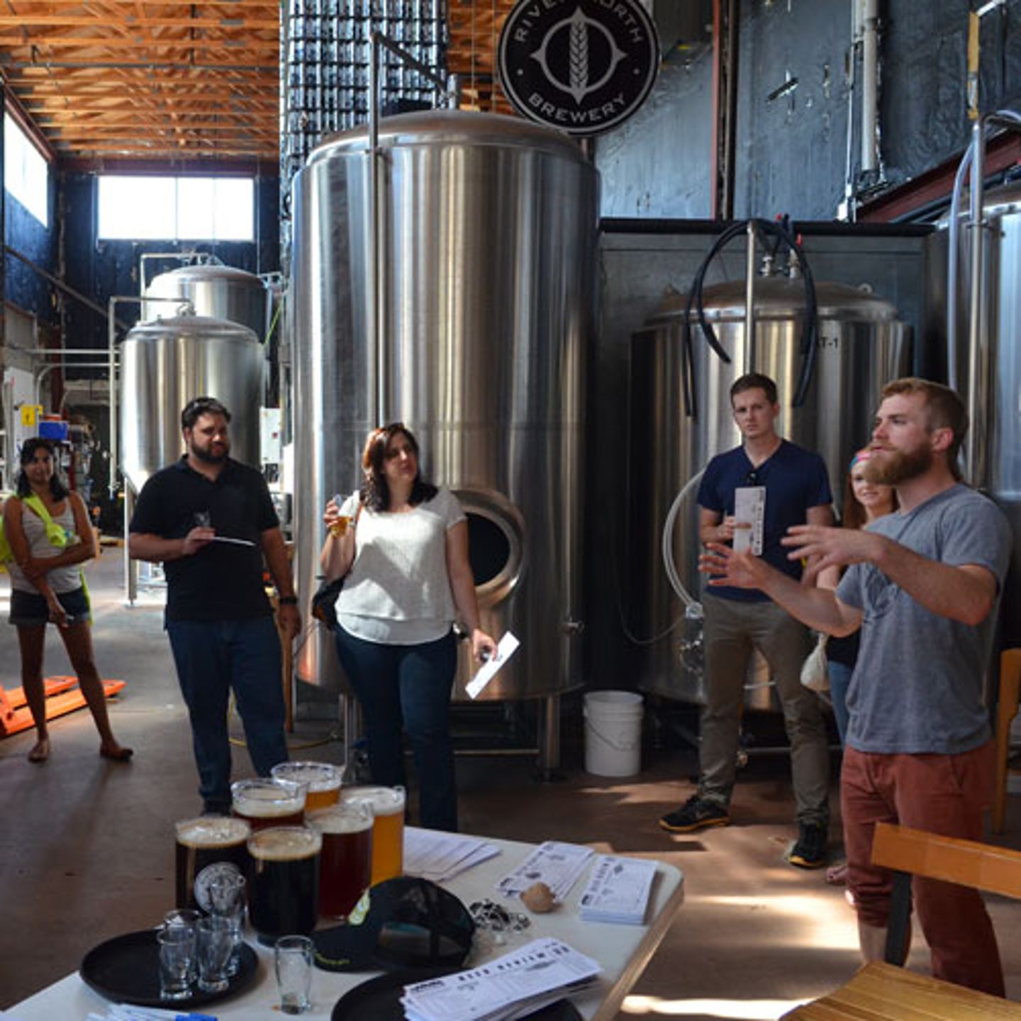Denver Microbrew Tour
