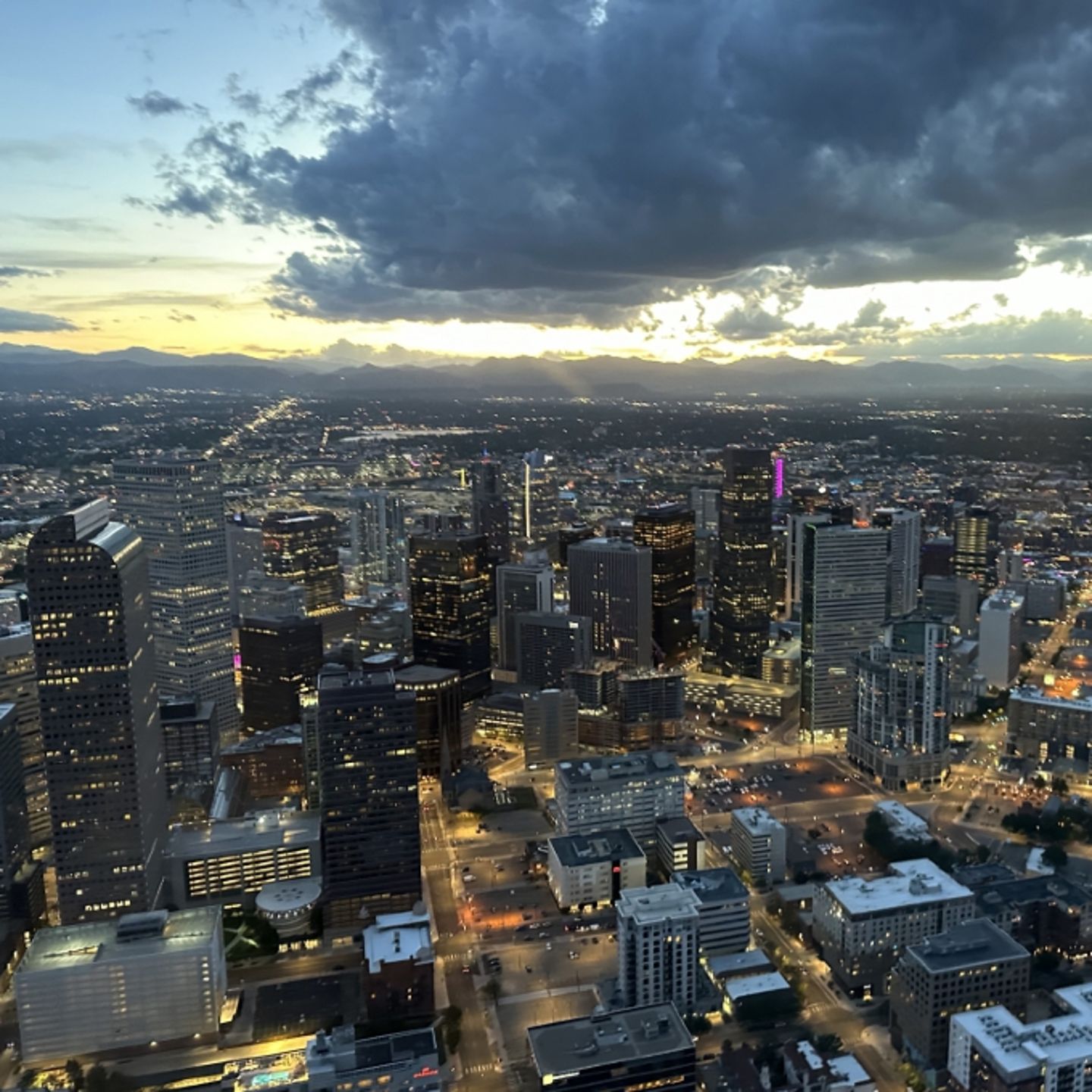 Downtown Denver