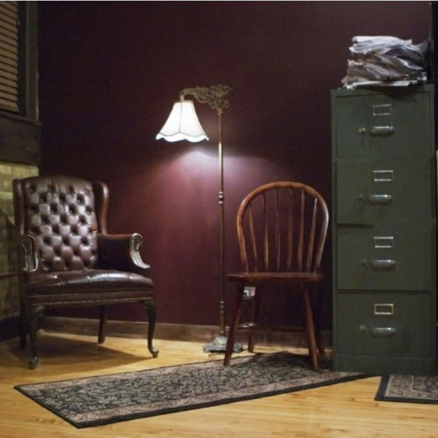 Gangster Escape Room