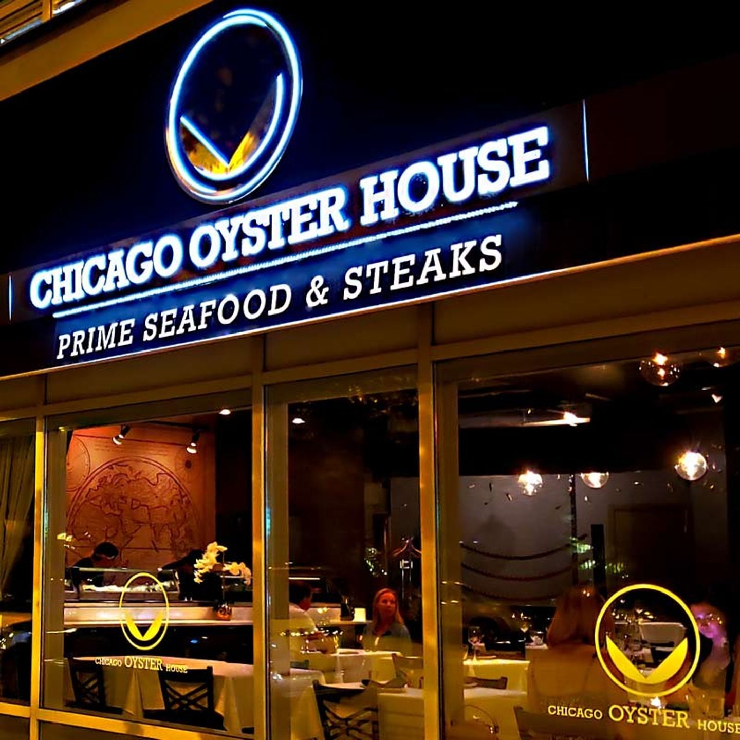 Oyster House