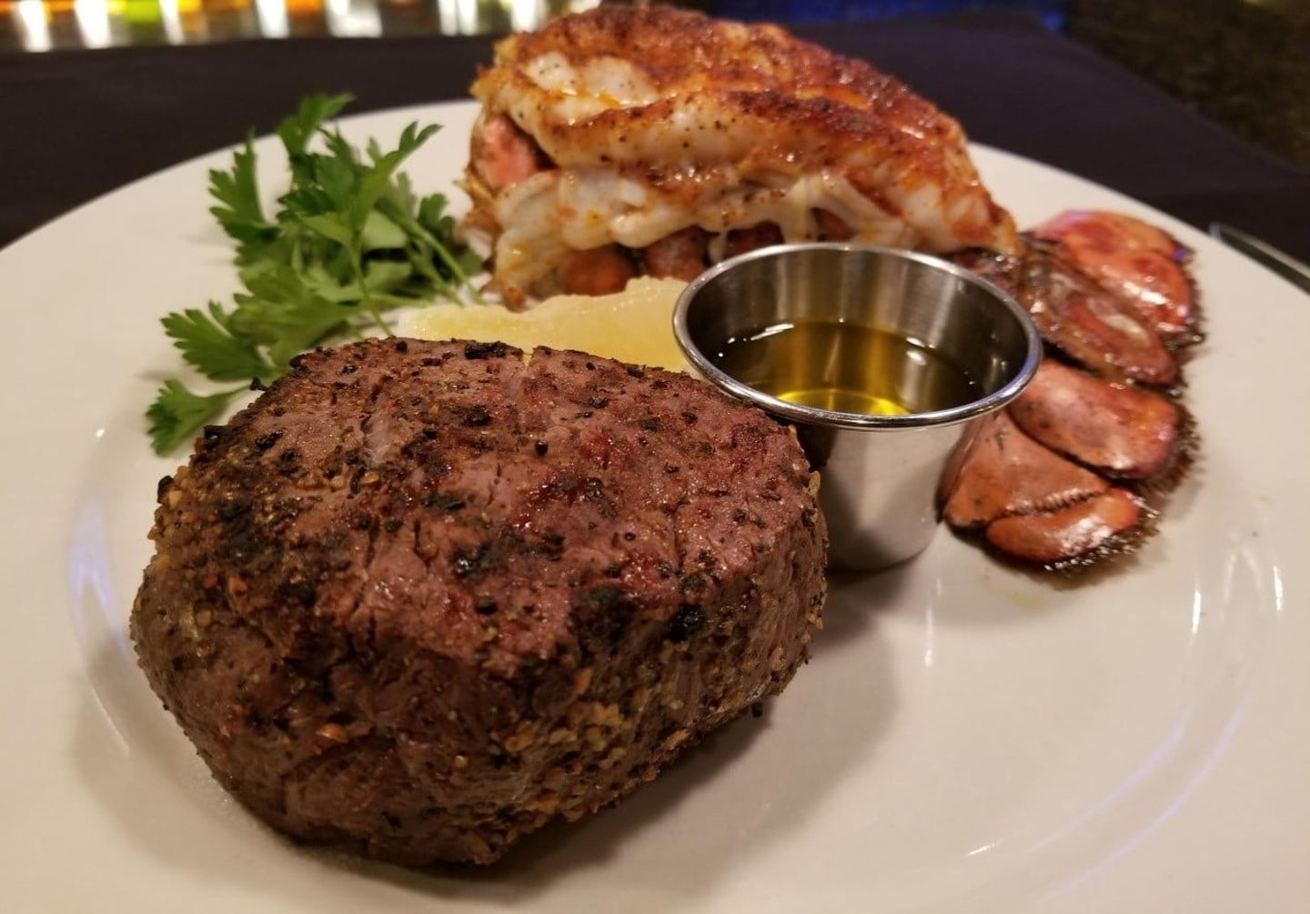 Surf and Turf