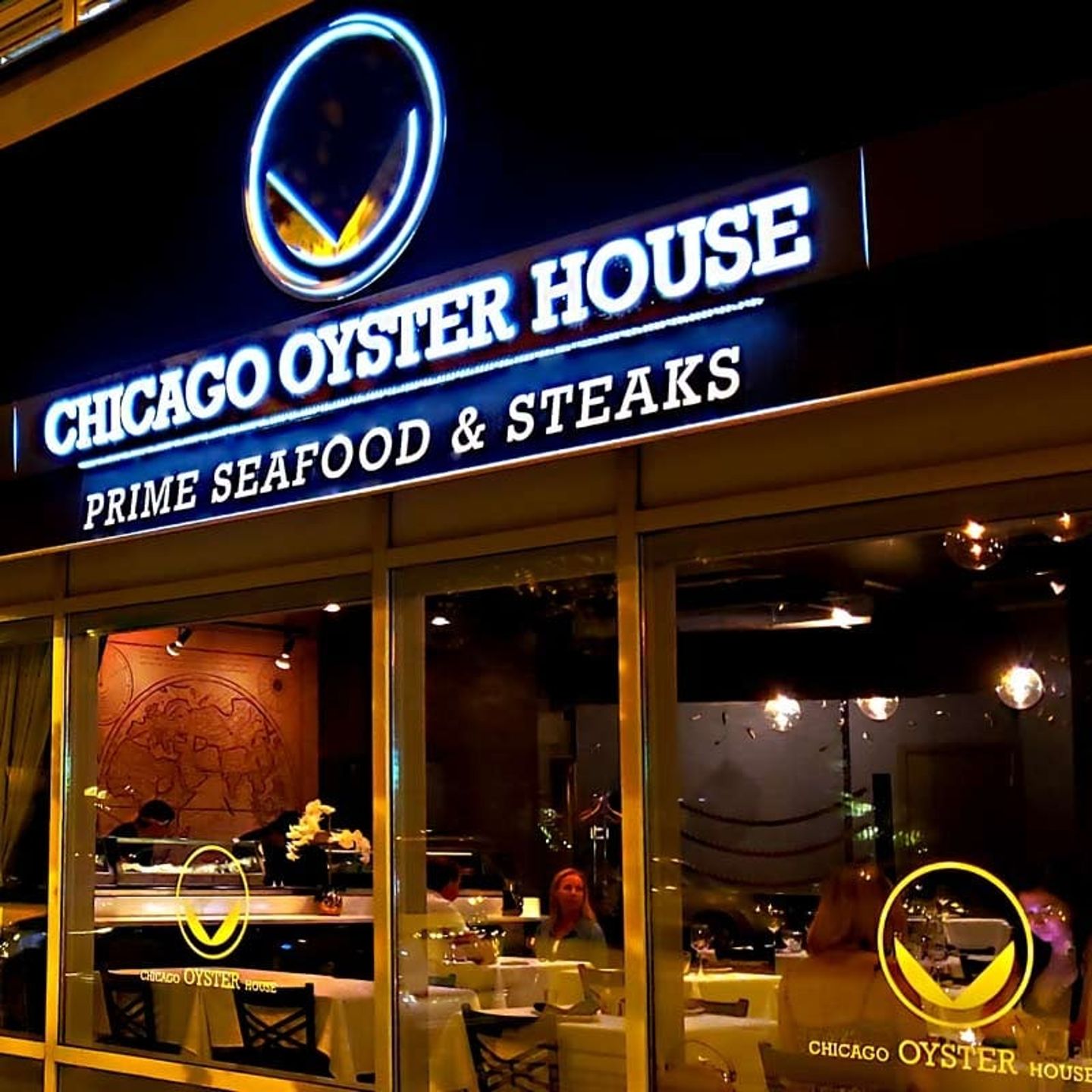 Chicago Oyster House