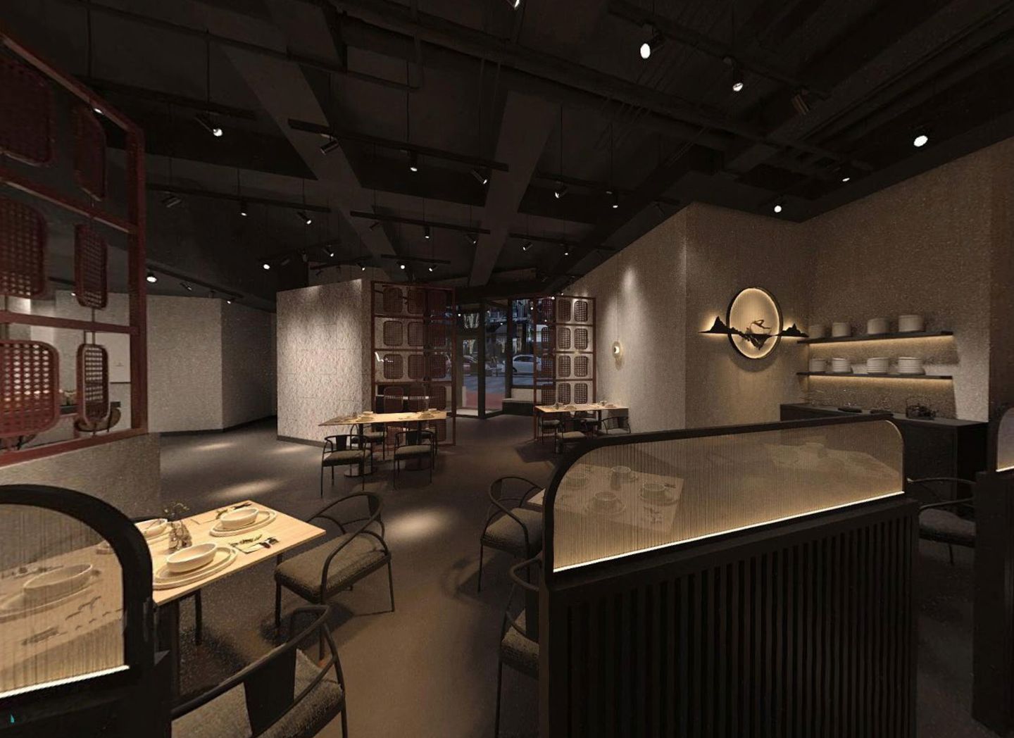 Fort Lee Dining Room