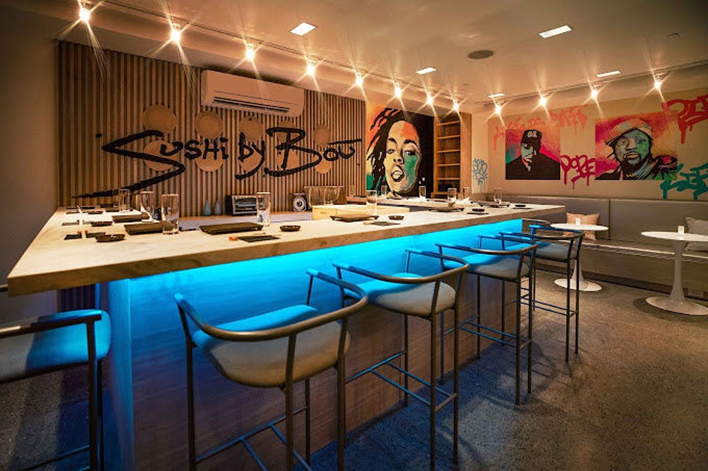  Sushi by Bou Omakase in Hoboken