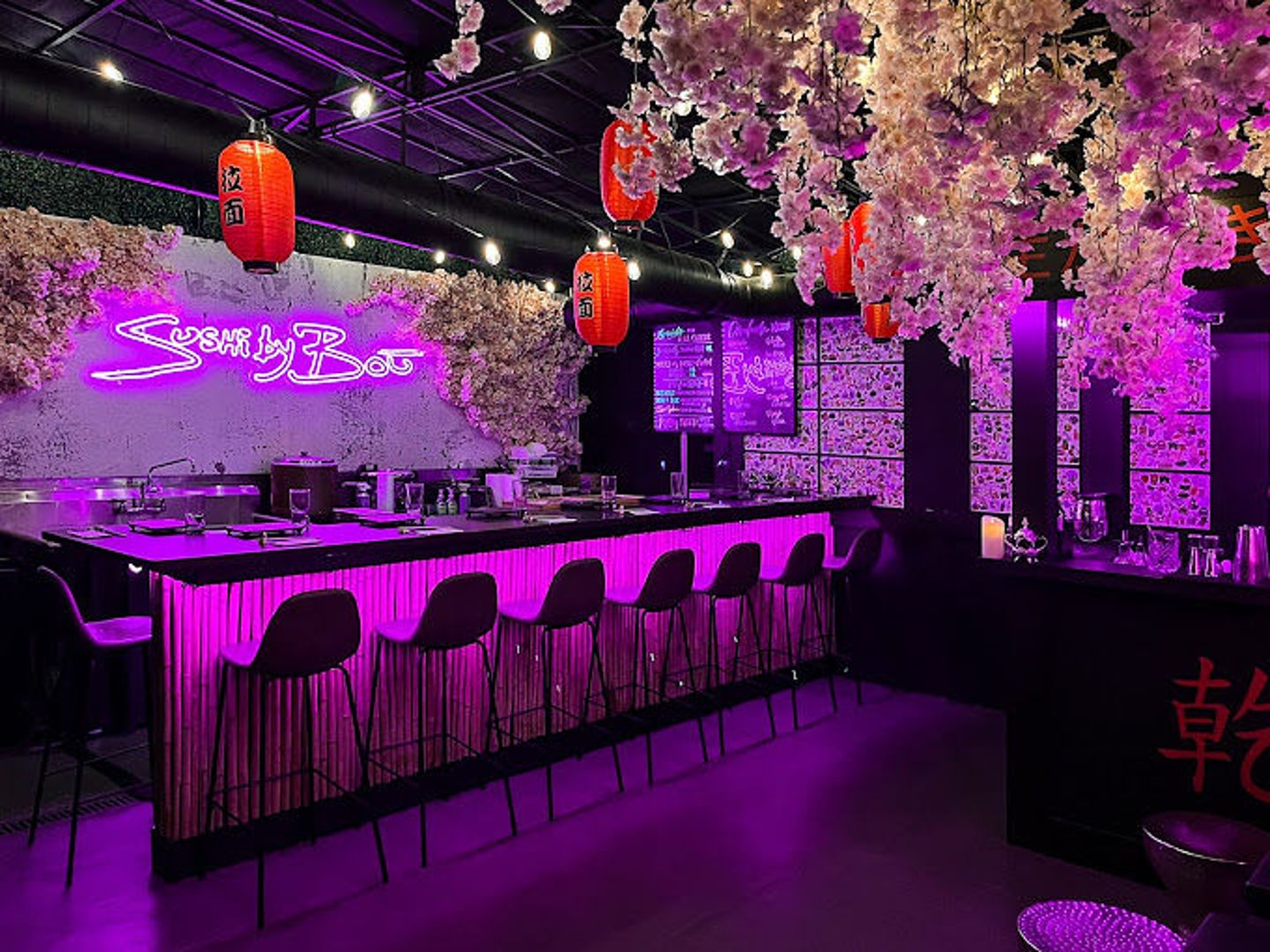 Jersey City Dining Area