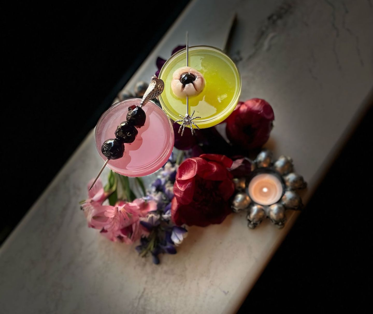 Drinks at Francie