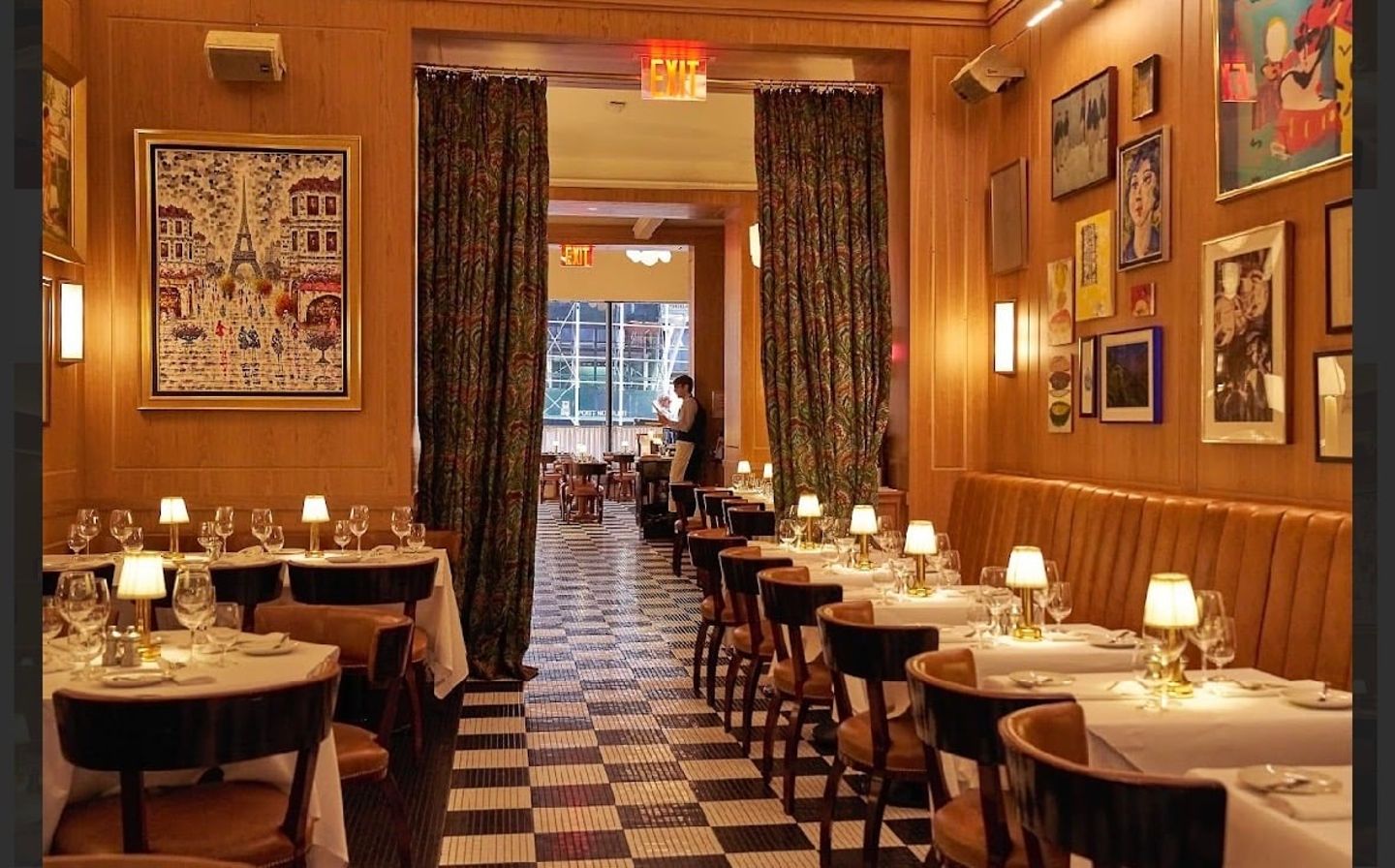 Resturant Dining Room