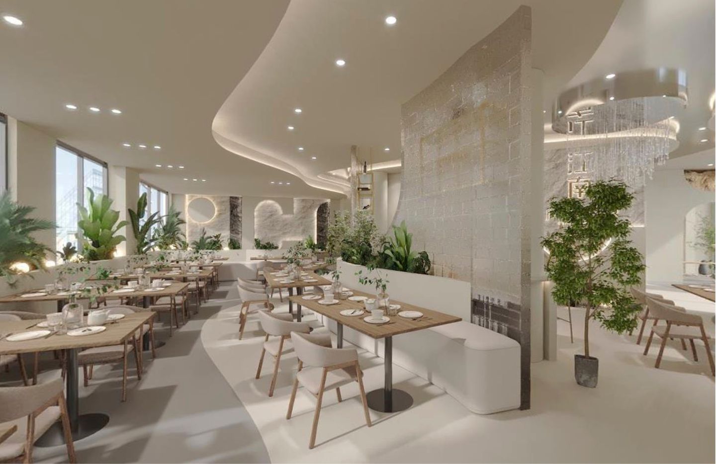 Jiang Nan Dining Room