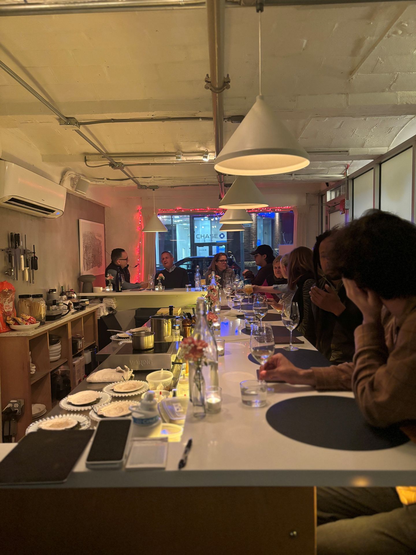 Pearl Street Raw Bar