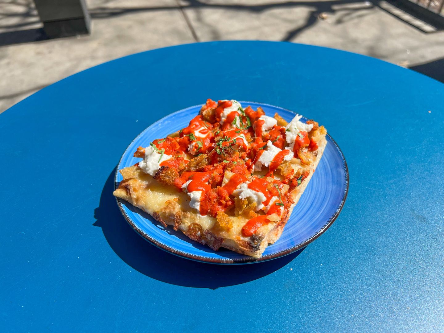 New York Pizza and Drinks