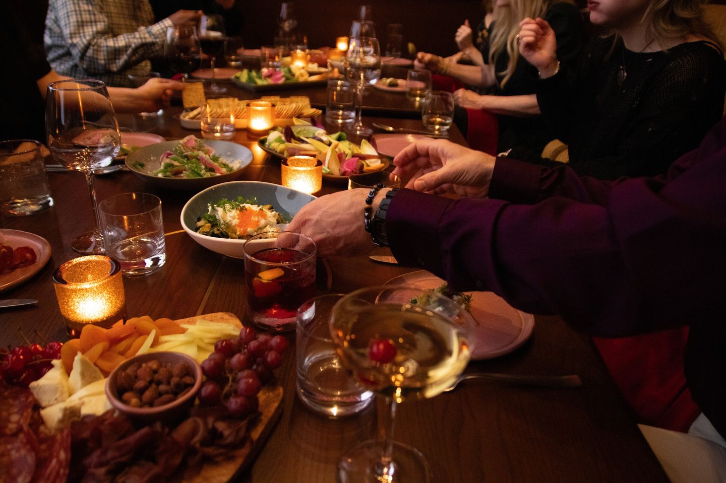 Dining and Private Movie Experience